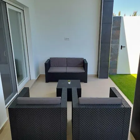 Esencia Del Palmar 2 Villa